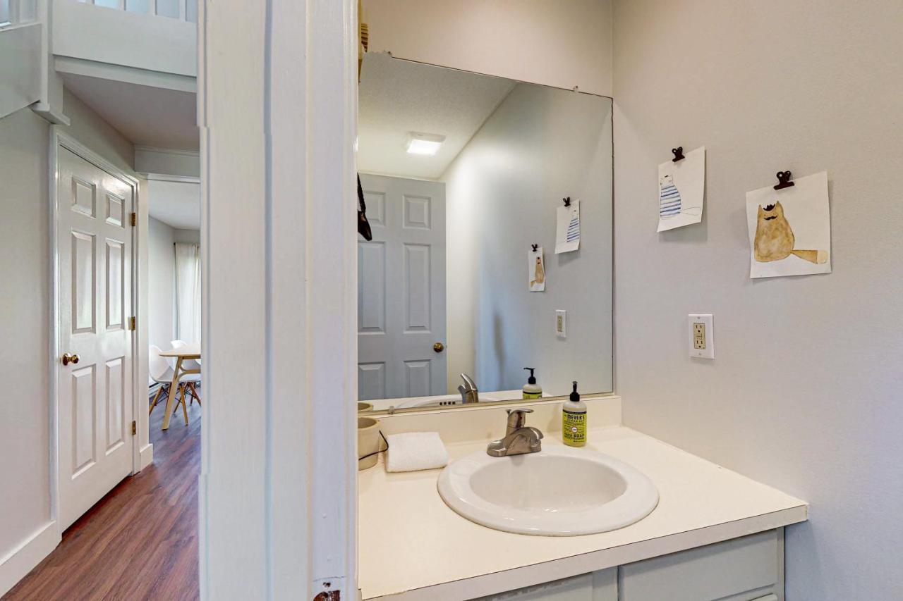 Windsor Village 3E Quechee Екстер'єр фото