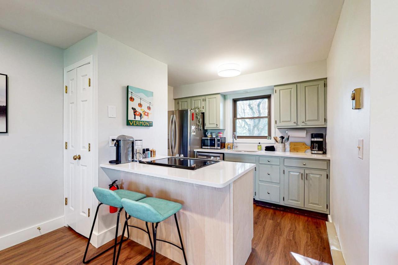 Windsor Village 3E Quechee Екстер'єр фото