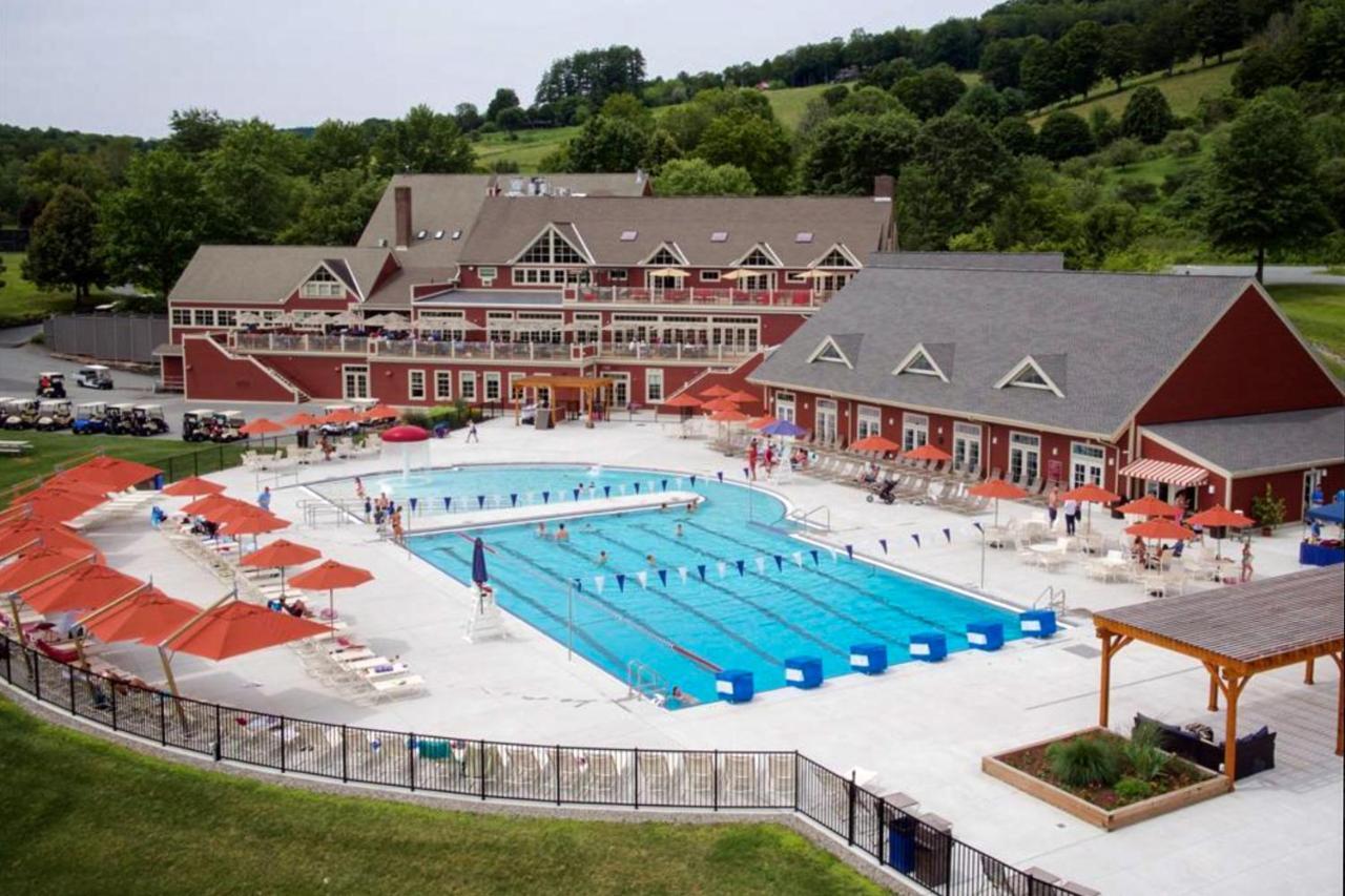 Windsor Village 3E Quechee Екстер'єр фото