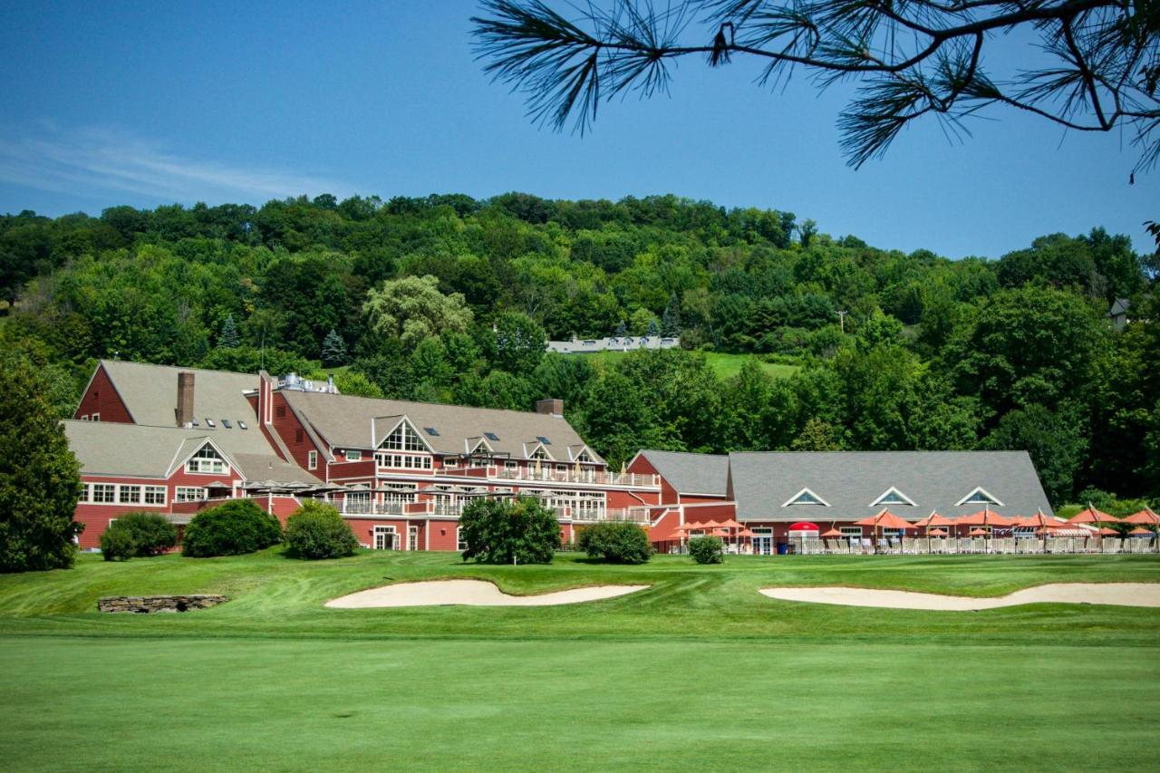 Windsor Village 3E Quechee Екстер'єр фото