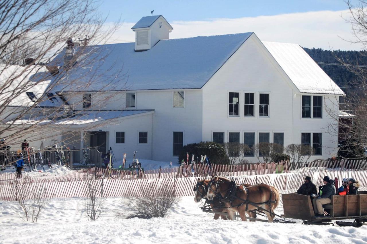 Windsor Village 3E Quechee Екстер'єр фото